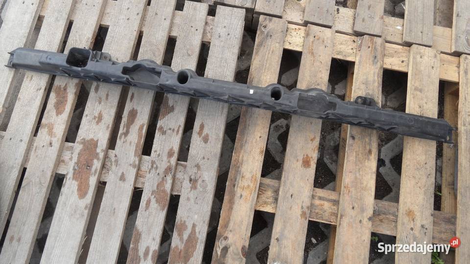 FIAT QUBO 13r absorber ślizg zderzaka tył świętokrzyskie sprzedam
