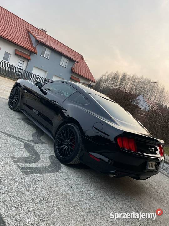 Ford Mustang GT Giżycko