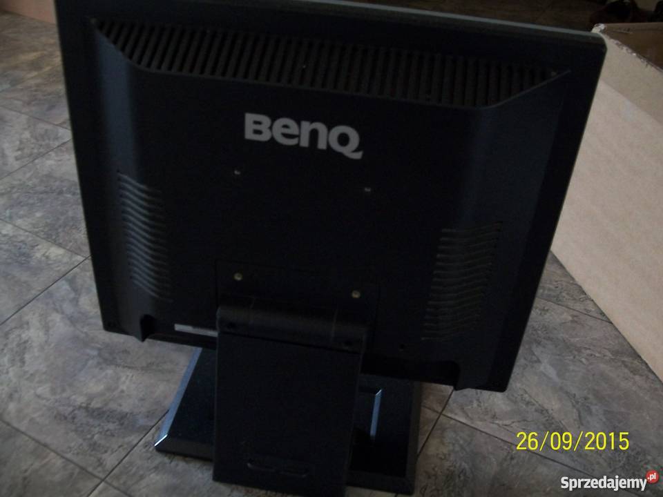 Monitor BenQ LCD model Q9T3 FP931 19 warmińsko-mazurskie Olsztyn