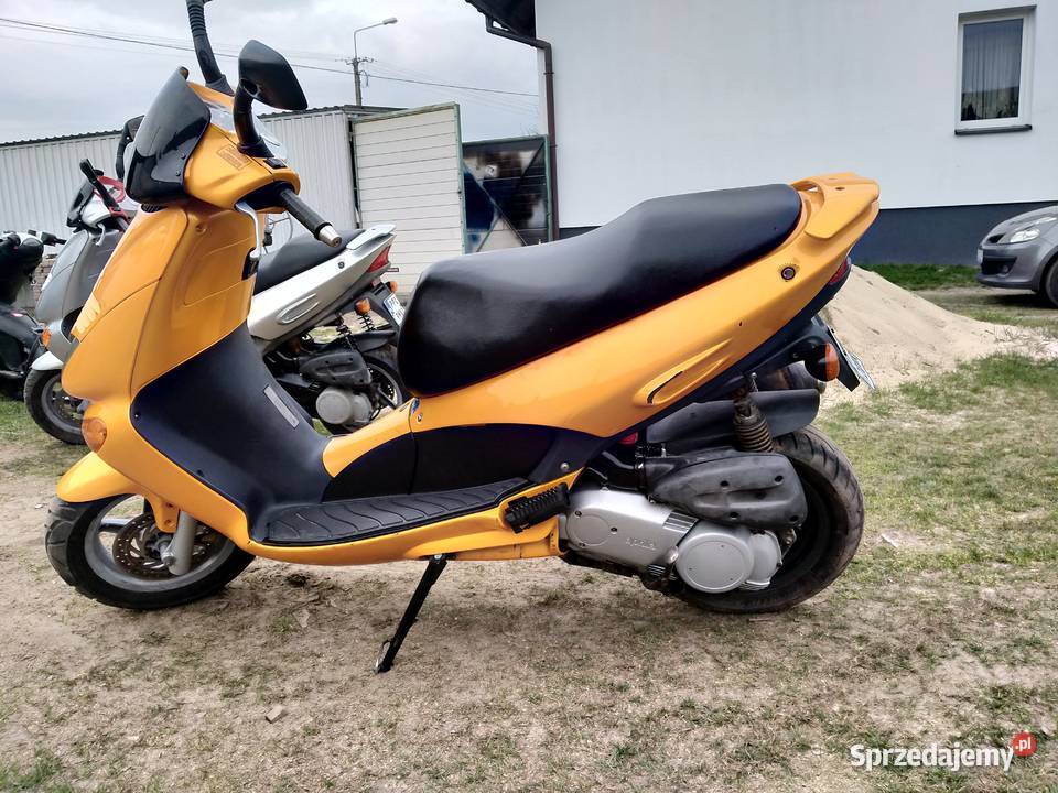 Alpilia Leonardo 125 i 15050 Gocław