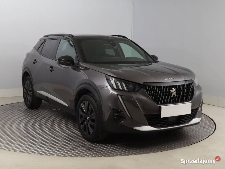 Peugeot 2008 15 BlueHDi światła LED Bielany Wrocławskie sprzedam