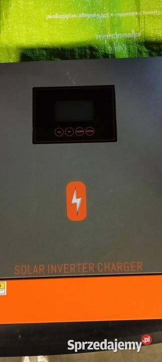 Inwerter 42kw 24V z baterią 36kWh liion Warszawa