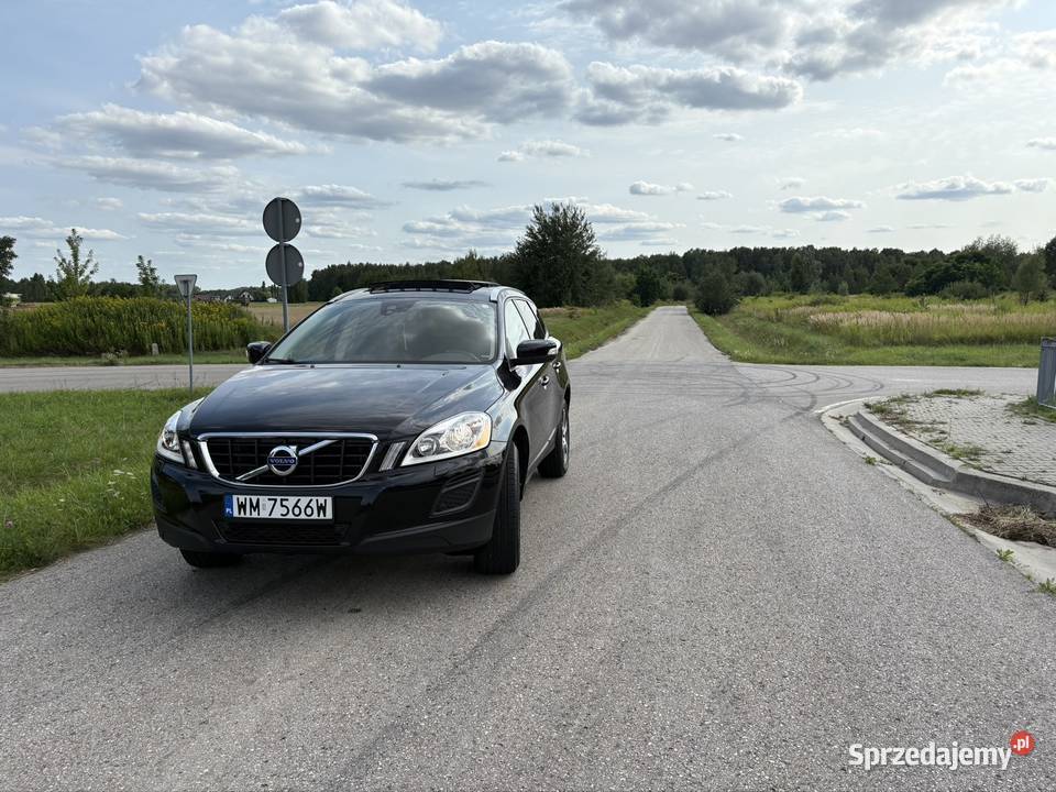 Volvo XC60 30 T6 304 Mińsk Mazowiecki sprzedam