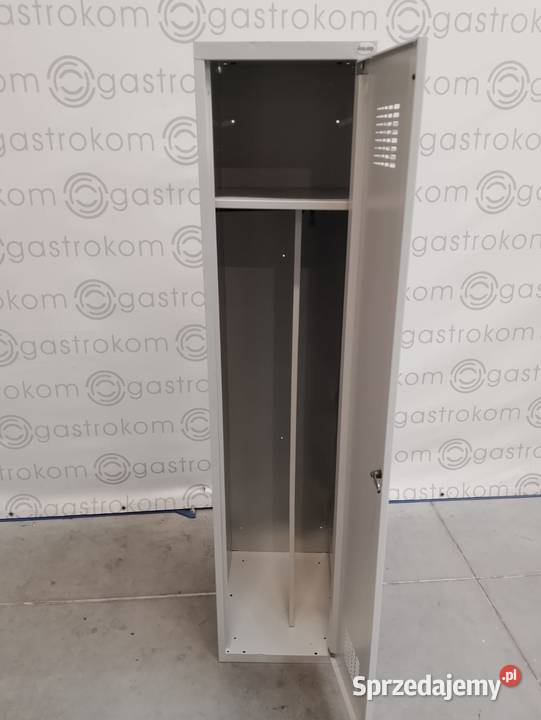 SZAFKA BHP 1DRZWIOWA 40x50x180 dolnośląskie Wrocław