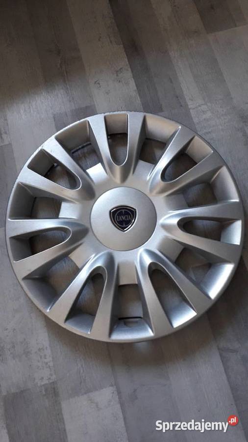 Oryginalny kołpak Lancia 15 Rozmiar 15" Dębica sprzedam