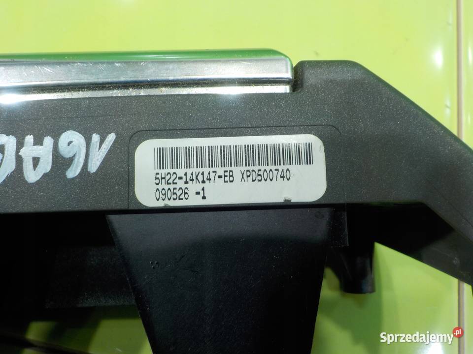 FREELANDER II 22 TD4 09r 5D przelaczniki Suków