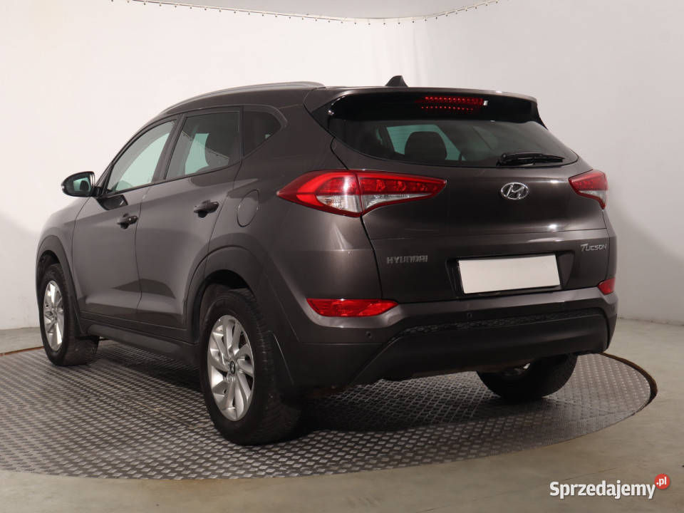 Hyundai Tucson 16 GDI radio Tucson