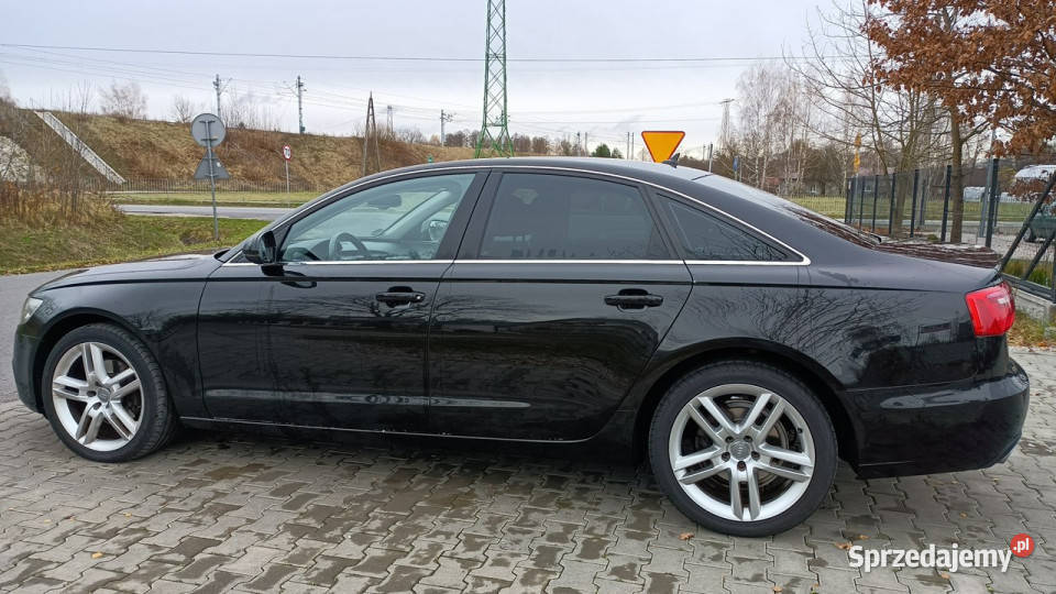 Audi A6 Limousine 30 TDI 204HP C7 20112018 lakier metallic Stare Budy