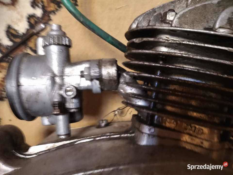 Silnik Dezamet 025 Ogar Komar Jawa Motorynka Silniki Jordanów sprzedam