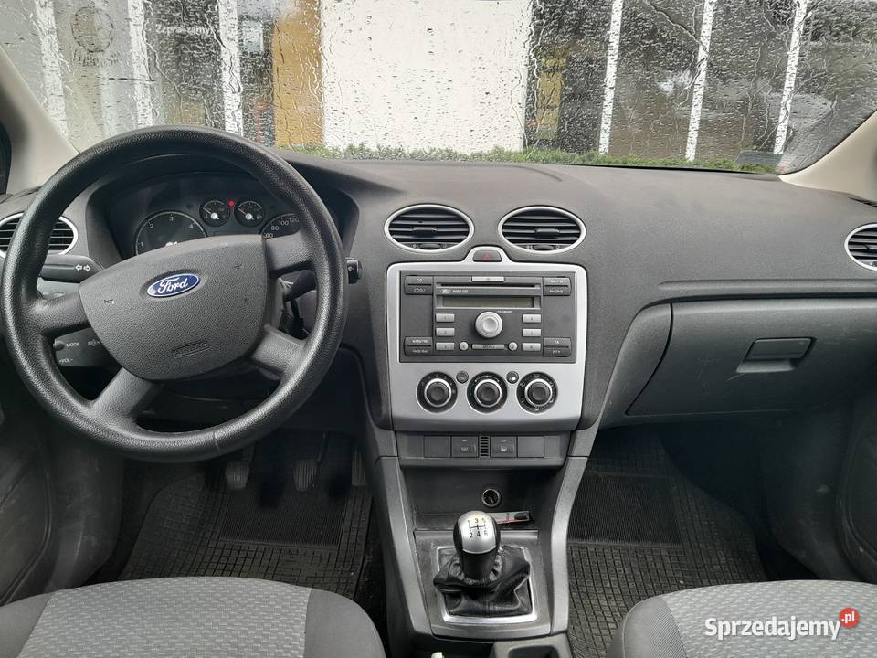 Sprzedam Focusa auto ekonomiczne klima zadbane Rok produkcji 2005 Poznań