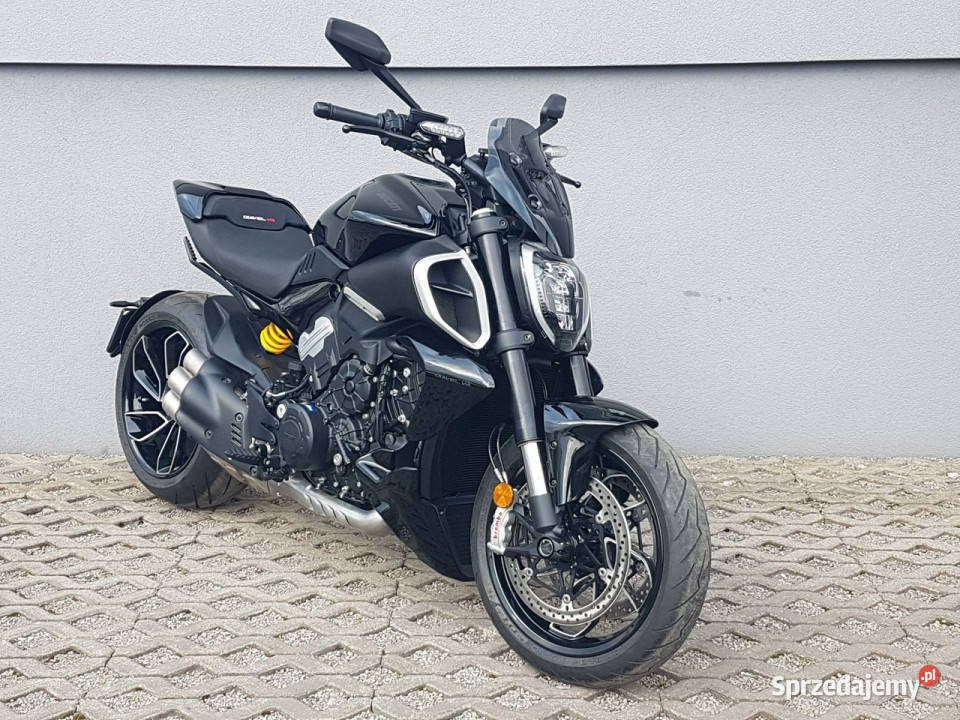 Ducati Diavel śląskie Poręba sprzedam