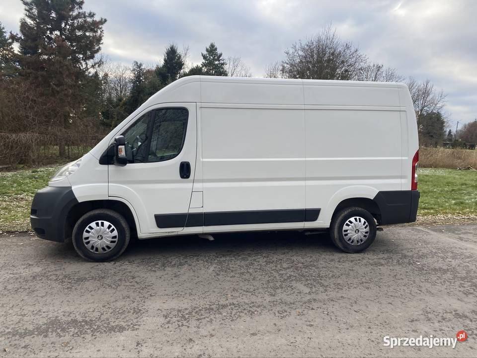 Peugeot Boxer 2011r L2H2 ducato jumper Wrocław sprzedam