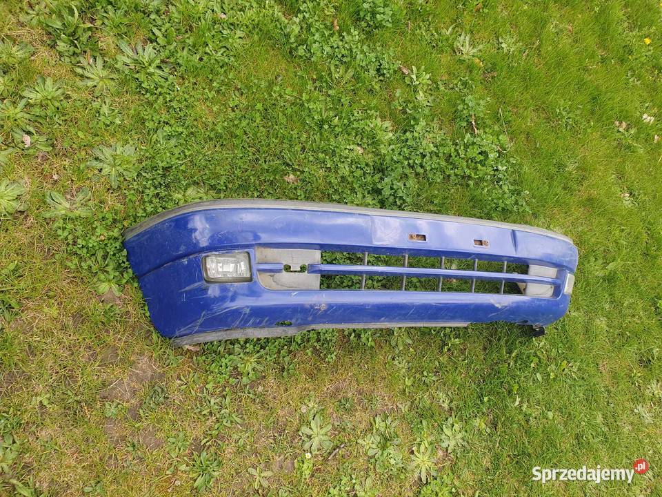 Zderzak przedni przód Opel Astra F 9102