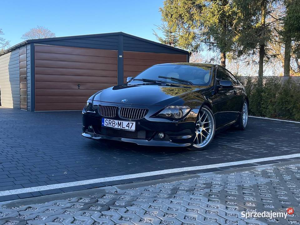 BMW 645 ci Bełk