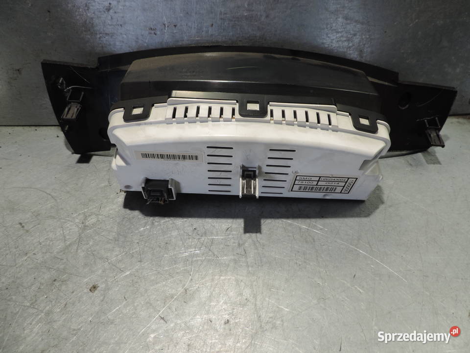 HONDA CIVIC VIII EKRAN WYŚWIETLACZ HR0343004 Nowy Sącz sprzedam