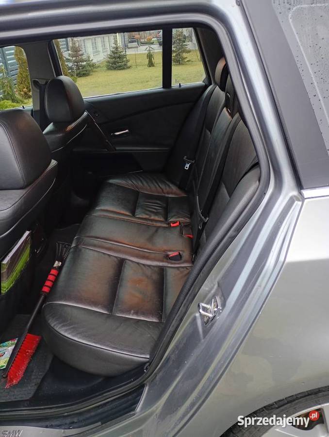 BMW 5 3000cm3 mazowieckie