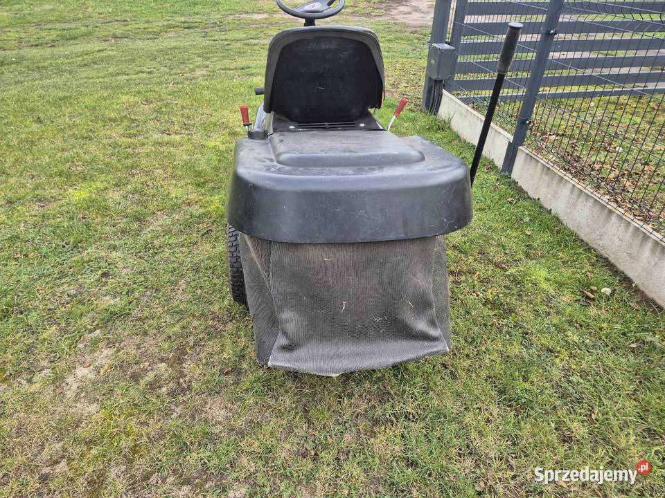 Kosiarka Traktorek 10