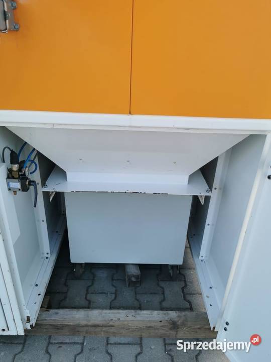 Odciąg dymu spawalniczego wyciąg samoczyszczący Produkcja Zdziechowice sprzedam