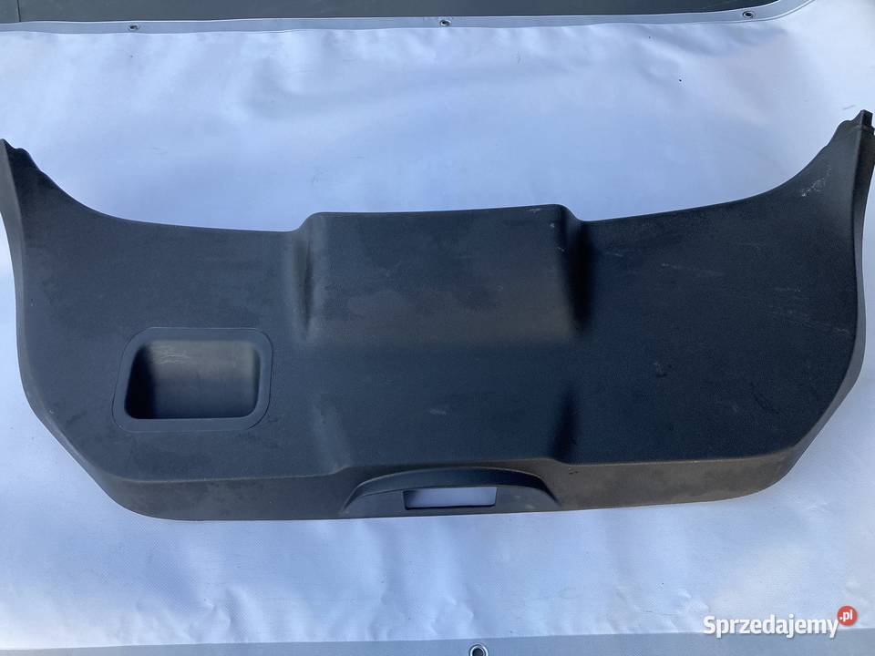 Osłona tapicerka klapy bagażnika Ford Fiesta MK7 Skawina