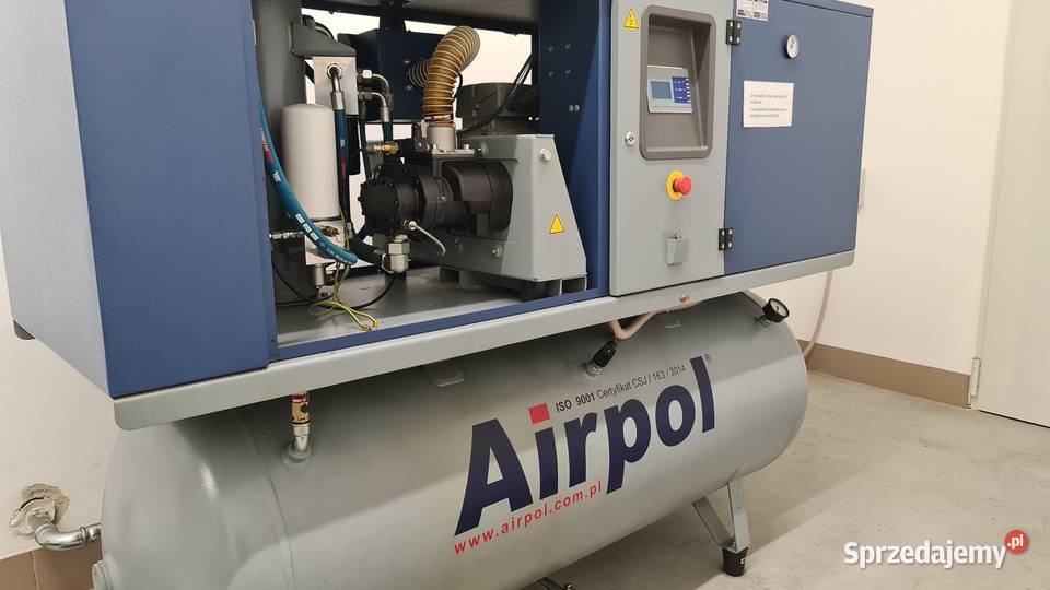 filtr powietrza kompresor airpol kt 11 k11 Będzin sprzedam
