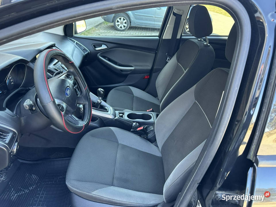 Ford Focus Drugie koła alu podgrz szyba front Wejherowo sprzedam