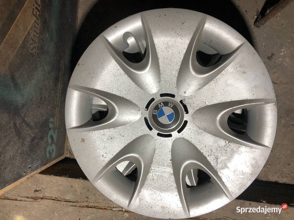 Kołpaki 16 BMW OE 14121810 osobowe Gogolin sprzedam