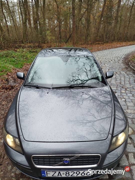 Volvo S40 20D 2004 Grodziszcze
