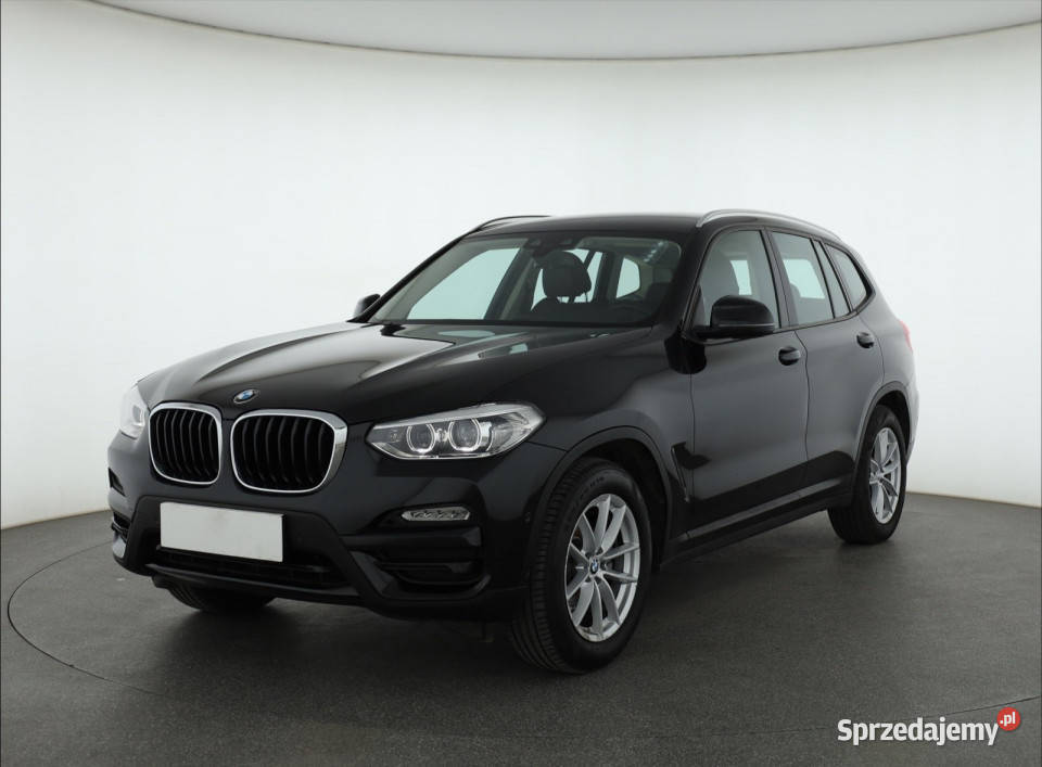 BMW X3 xDrive20d czujnik deszczu
