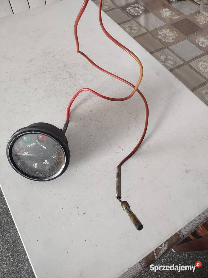 URSUS C328 C330 WSKAŹNIKI ZABYTKOWE Lublin