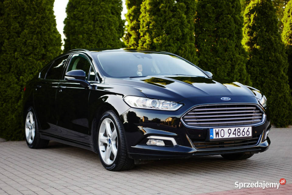 Ford Mondeo kamera cofania Rzekuń