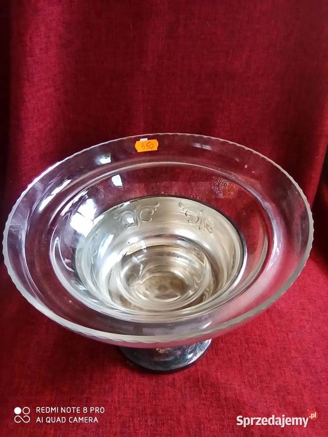 Żardinera Okrągła NFS NS Plater i szkło Gdańsk