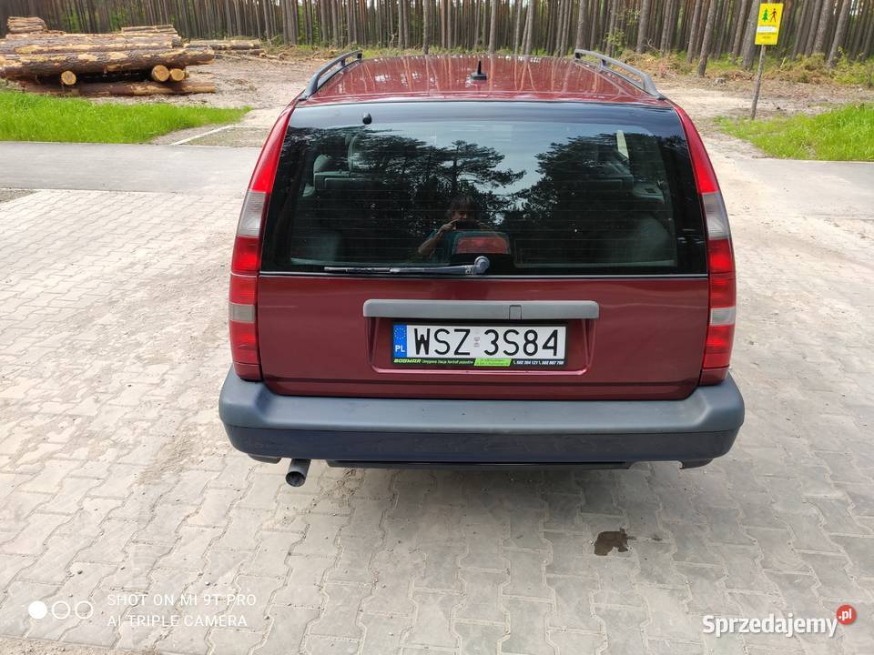 volvo 850 T5 23 turbo 226 koni Rok produkcji 1995 Szydłowiec