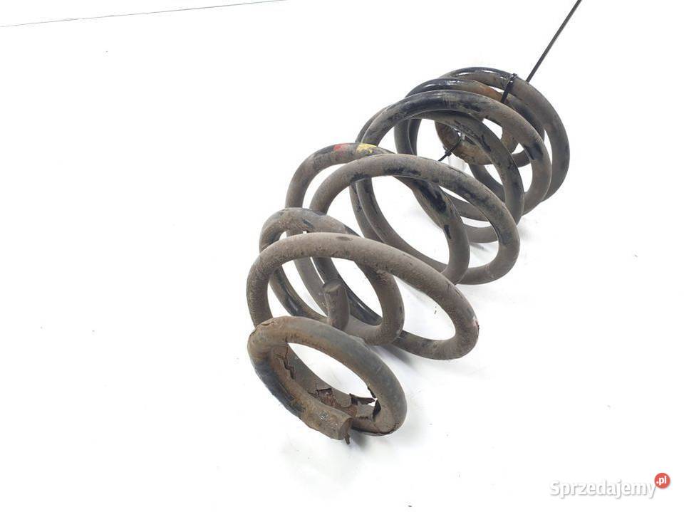 SPRĘŻYNY TYŁ NISSAN NOTE Pozostałe Lipno