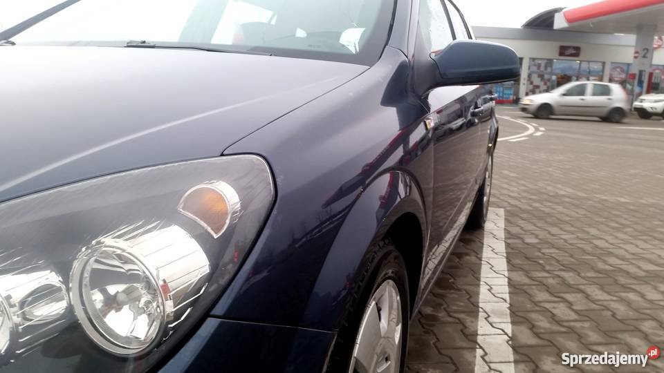 OPEL ASTRA H 19 CDTI 150 KOMBI komputer pokładowy podkarpackie Lesko