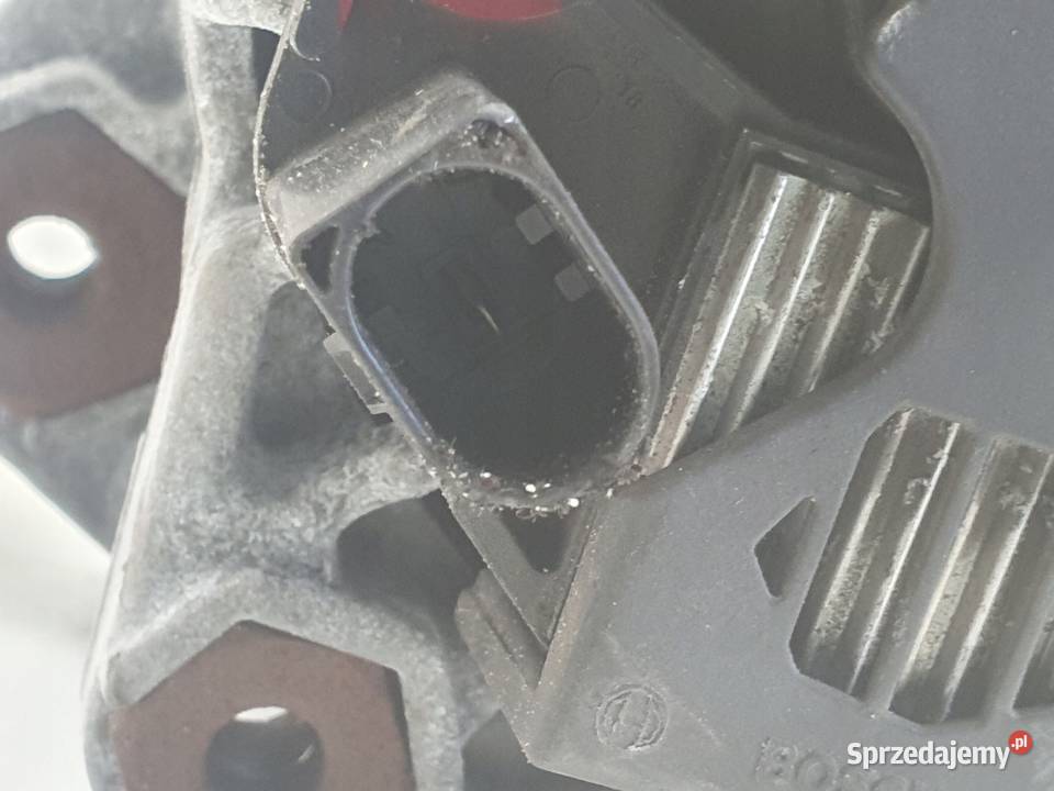 ALTERNATOR Volvo V90 II S60 III XC40 20 T5 osobowe lubelskie Chełm