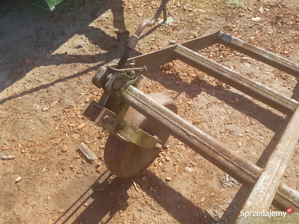 Koła do kultywatora Unia Grudziądz mazowieckie Zakroczym sprzedam