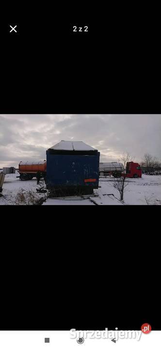 Volvo terberg wywrotka kiper 54683km lubelskie Chełm