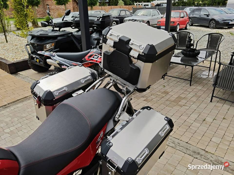 Daytona Dymoto 125 X Premium TURYSTYK 125 manualna Bicz