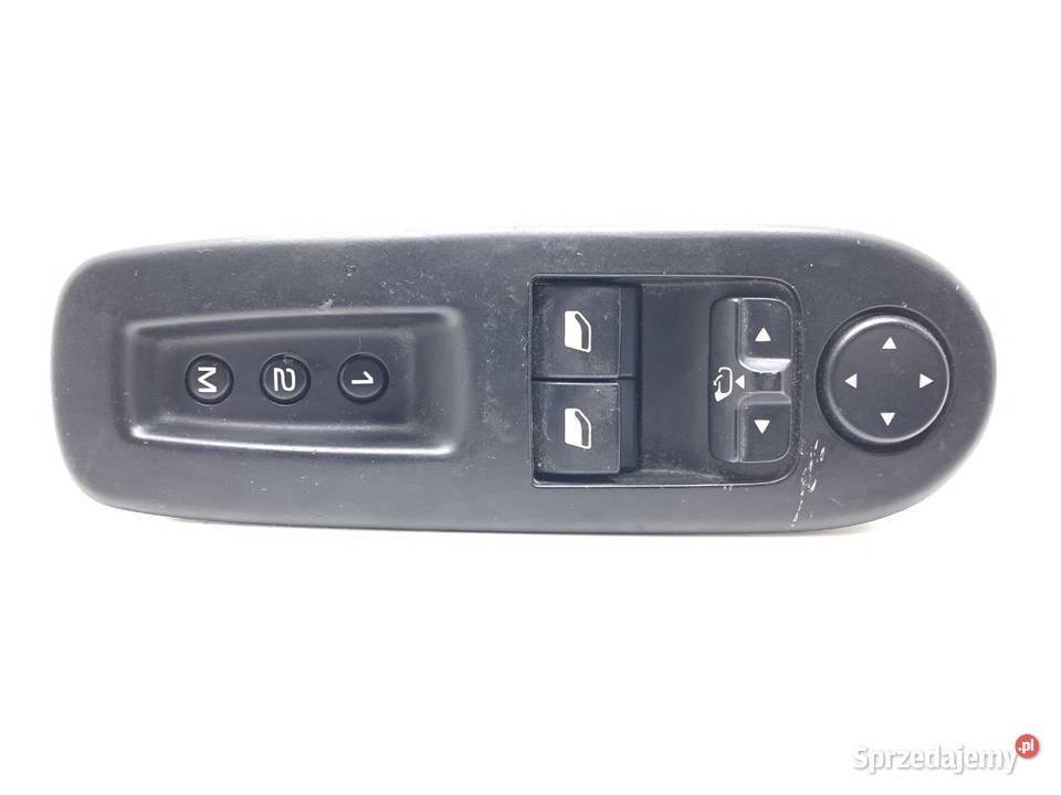 PRZEŁĄCZNIK SZYB PEUGEOT 407 96588276XT