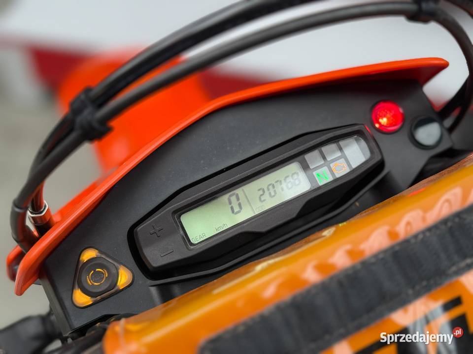 KTM 690 ENDURO R Wrocław