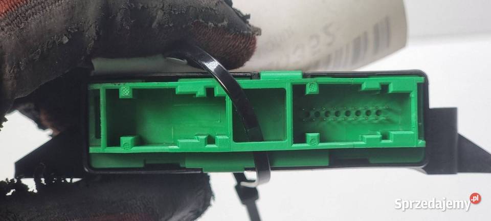 MODUŁ CITROEN C4 PICASSO 9675749680 kujawsko-pomorskie Lipno