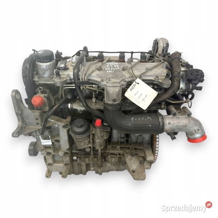 SILNIK D5244T Volvo S60 V70 II S80 XC70 XC90 24 Chełm