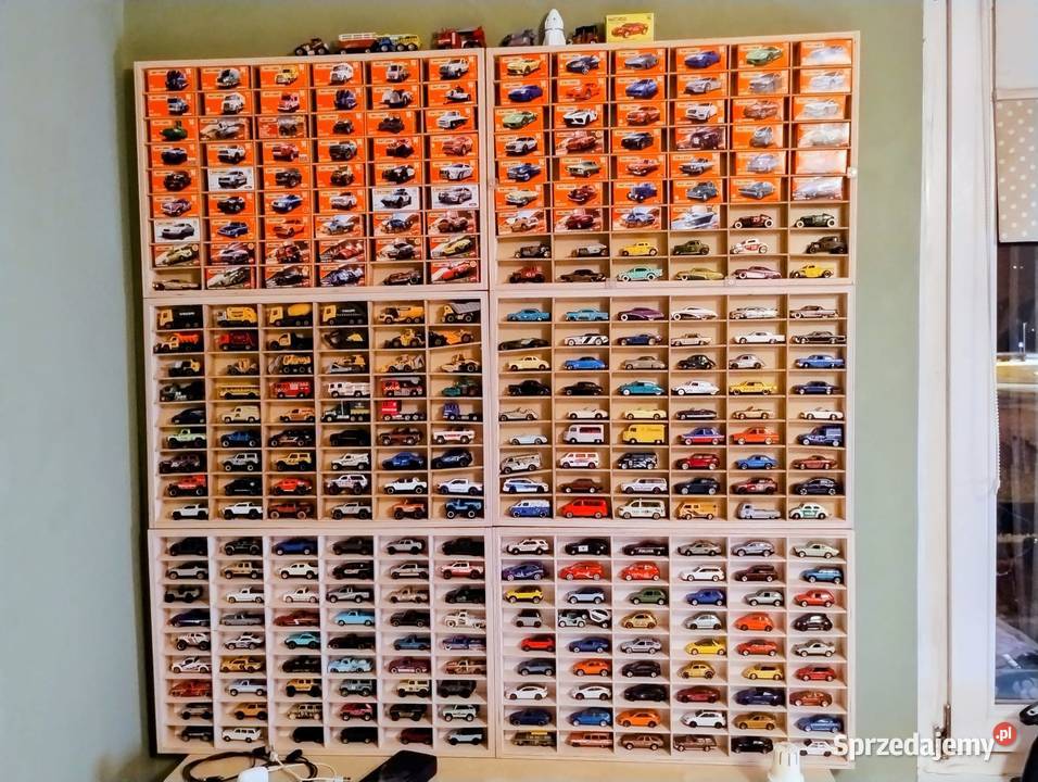 Sprzedam kolekcję samochodzików Piła sprzedam