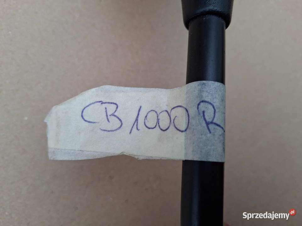 HONDA DEAUVILLE NTV 650 LUSTERKO PRAWE Lusterka Bieleń sprzedam