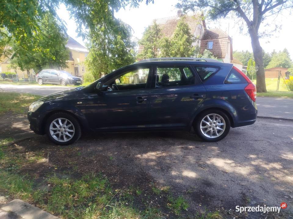 Kia Ceed 16 diesel 2008 Cee'd SW Kobylanka