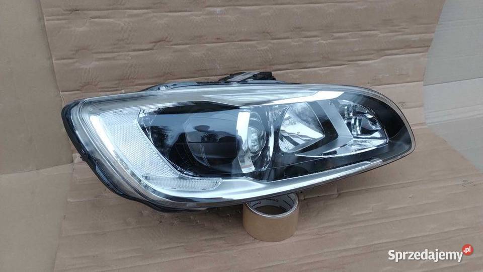 Lampa Prawa Bi Xenon Dynamic Skrętna Volvo V60 sprzedam