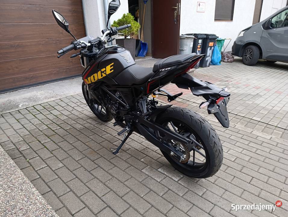 Voge R125 Transport Duke Mt przebieg 1300 Wyrzysk