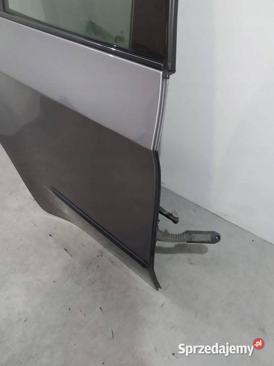 DRZWI PRAWE TYŁ A527 Bmw X5 II 20062013 E70 Drzwi Motoryzacja