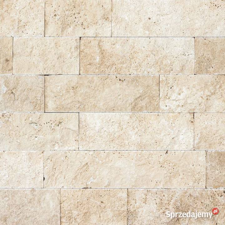 Płytki Trawertyn Light łupany FL4010x10x1723 pomorskie Gdynia sprzedam