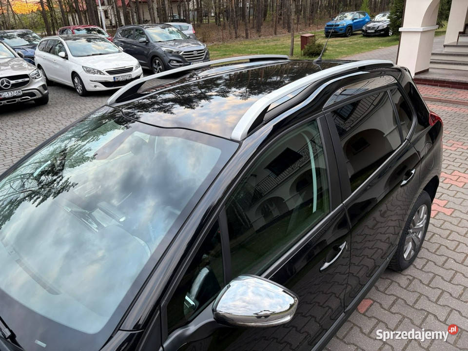 Peugeot 2008 16 HDI 99 Climatronic CarPlay Nowe manualna Lipówki